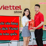 Cửa hàng giao dịch Viettel