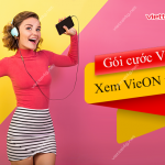 Gói cước data VieON Viettel