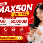 goi cuoc umax50n viettel