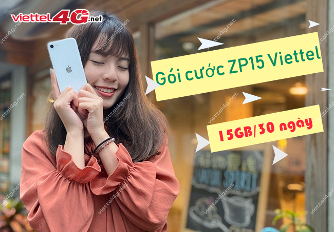 gói ZP15 Viettel gói ZP15 Viettel