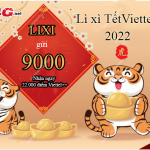 Khuyến mãi Lì Xì Tết Viettel