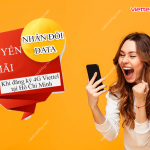 Khuyến mãi nhân đôi data đăng ký 4G Viettel