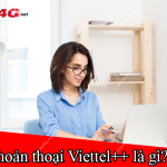 Tài khoản thoại Viettel++