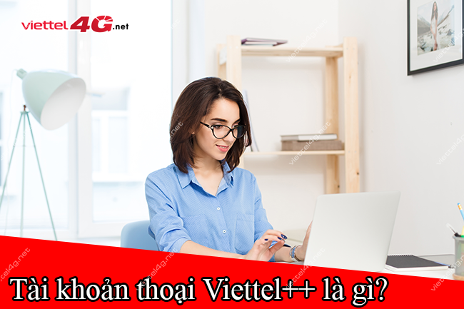 Tài khoản thoại Viettel++