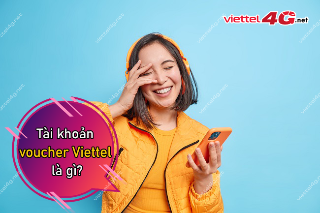 Tài khoản Voucher Viettel Tài khoản Voucher Viettel