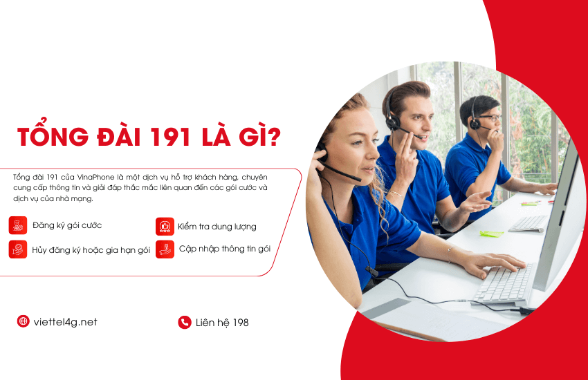 tong dai 191 la gi