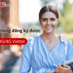 khong dang ky duoc 3g 4g viettel