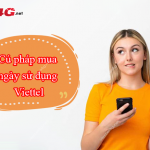 Cách mua thêm ngày sử dụng Viettel