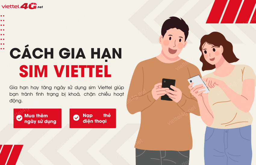 gia han sim viettel