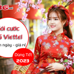 goi cuoc 4G viettel tet 2023