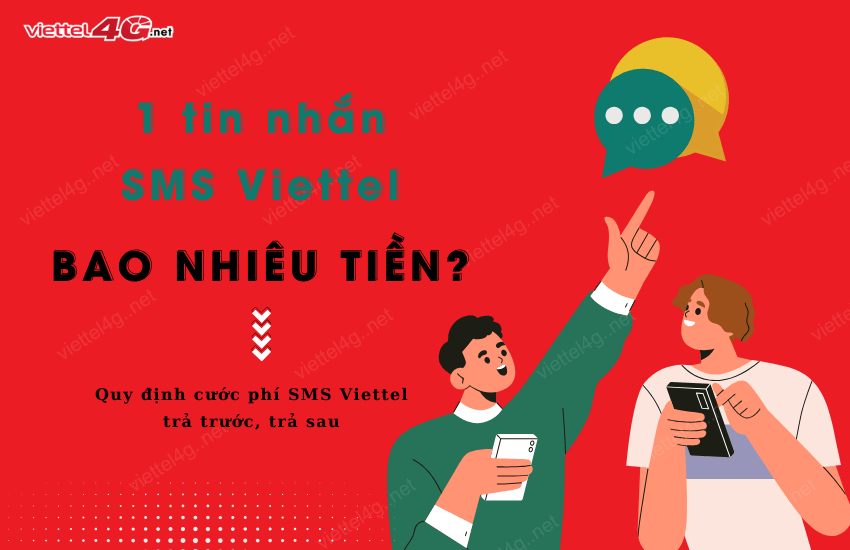 1 tin nhan sms viettel bao nhieu tien