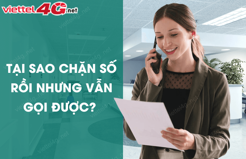 tai sao chan so roi nhung van goi duoc