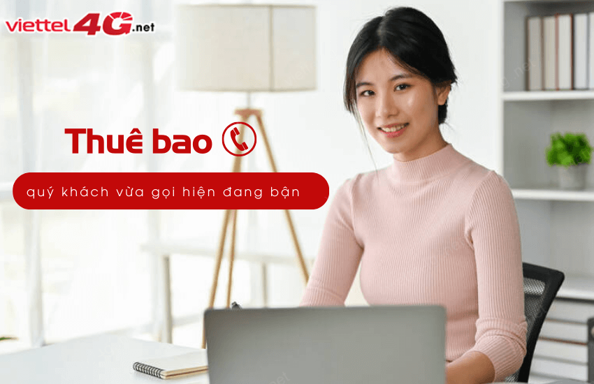 thue bao quy khach vua goi hien dang ban