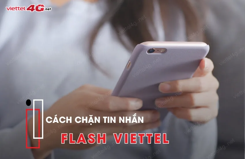 Tat tin nhan Flash Viettel nhu the nao de tranh bi lam phien