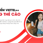 cach doi diem viettel sang the cao