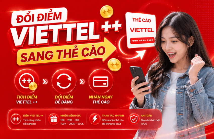 doi diem viettel sang the cao