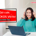 Gói cước ST70KDS Viettel