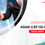 nang cap goi tai khoan viettel money