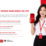 sim viettel khong nhan duoc ma otp