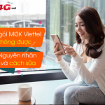 Tại sao không hủy được gói MI3K Viettel