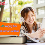 Tốc độ mạng 4G Viettel