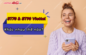 ST70 và ST90 Viettel khac nhau the nao