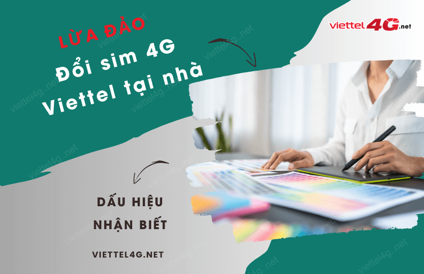 lua dao doi sim 4g tai nha viettel