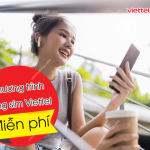 Chương trình tặng sim Viettel miễn phí