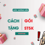 Cach tang goi ST5K cho thue bao khac