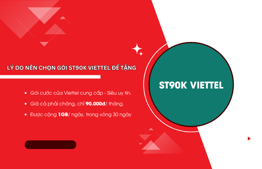 Ly do nen tang goi ST90K Viettel