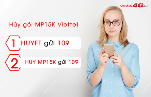 huong dan huy goi cuoc MP15K Viettel
