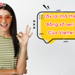 huong dan lay lai ma the cao bang so seri viettel