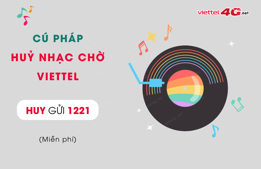 huy nhac cho viettel