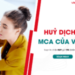 huy dich vu mca cua viettel