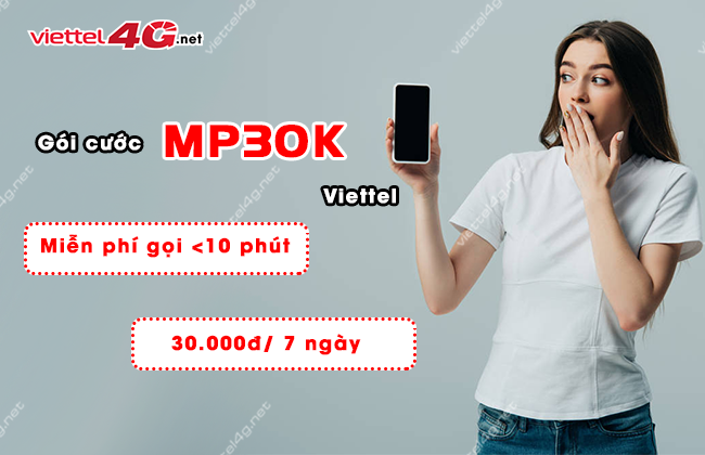 goi cuoc MP30K Viettel dang ky goi cuoc MP30K Viettel