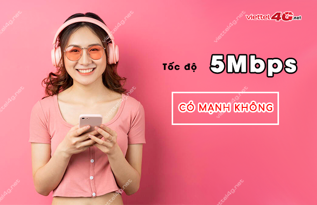 tìm hieu toc do 5mbps la gi