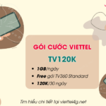 Review goi cuoc TV120K Viettel