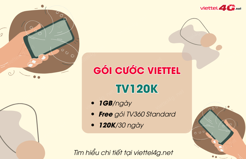 Review goi cuoc TV120K Viettel