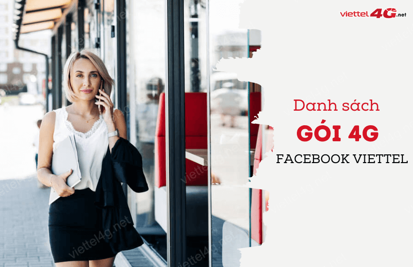 goi cuoc facebook viettel goi 4g facebook viettel