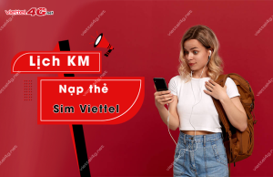 khuyen mai nap the viettel 2023