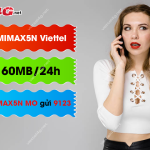 dang ky goi cuoc MIMAX5N Viettel