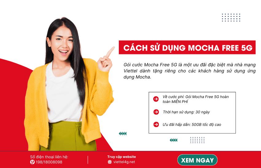 goi cuoc mocha free 5g