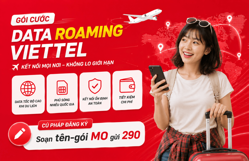 goi data roaming viettel
