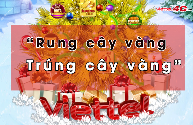 choi game rung cay vang trung cay vang viettel