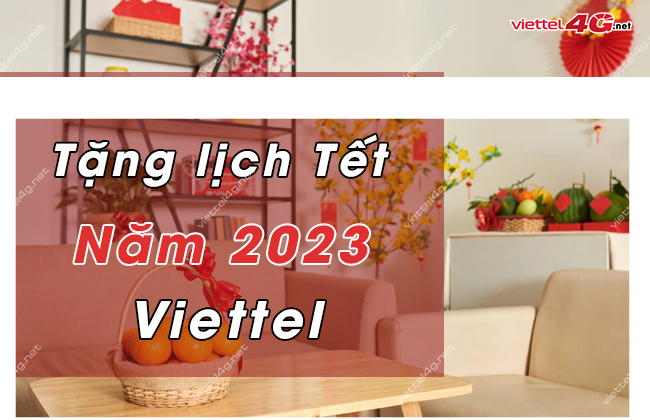 viettel tang lich tet 2023