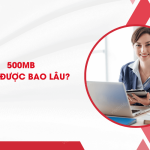 500mb dung duoc bao lau