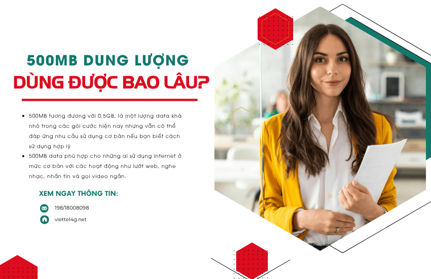 500mb dung luong dung duoc bao lau 500mb dung luong dung duoc bao lau
