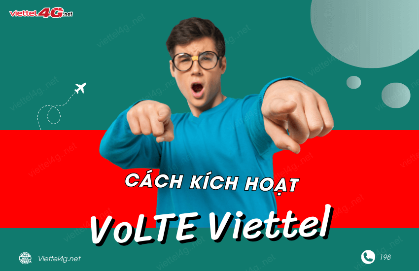 Cach dang ky VoLTE Viettel tren dien thoai