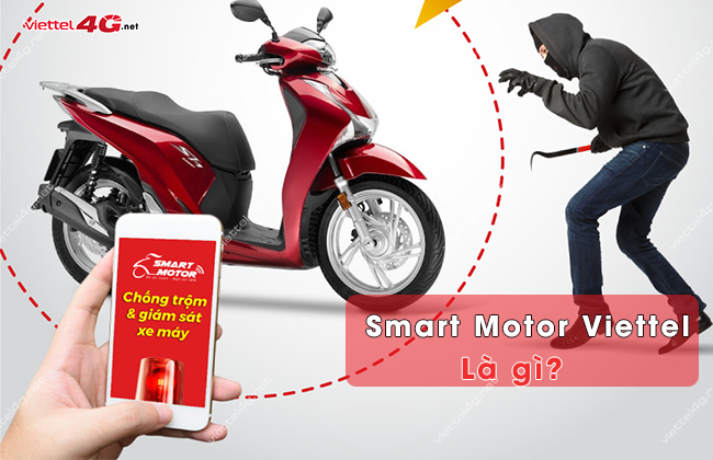 Smart Motor Viettel