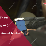 lay lai ten dang nhap Smart Motor